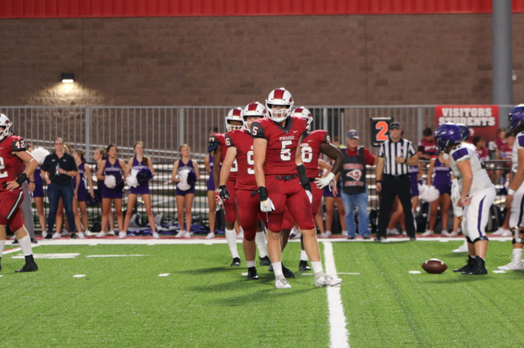 Owasso vs. Fayetteville